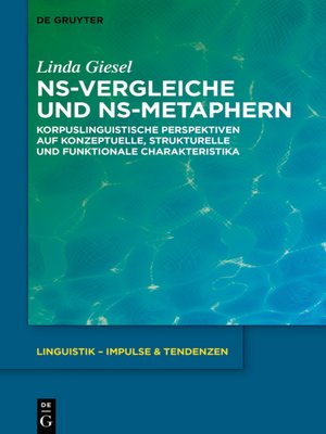 cover image of NS-Vergleiche und NS-Metaphern